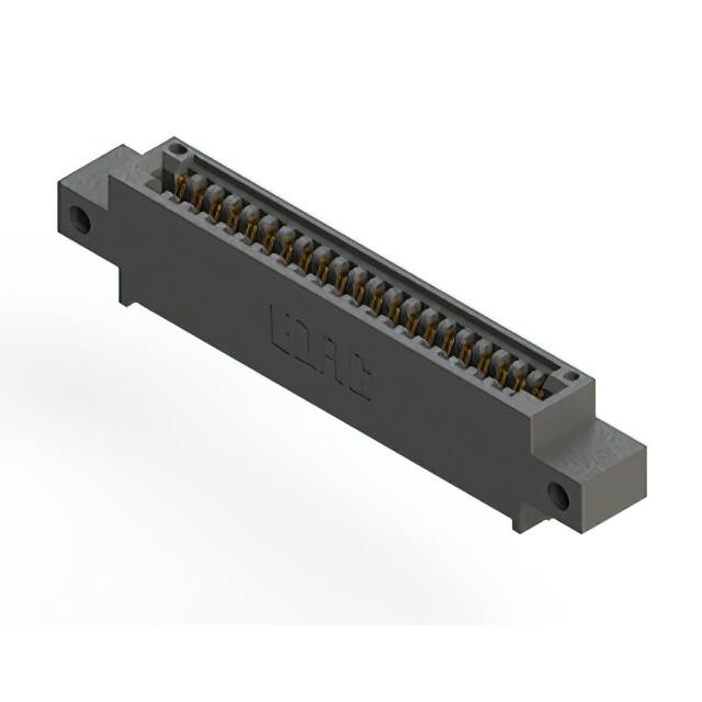 395-021-521-612 EDAC Inc.  Edgeboard Connectors